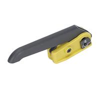 Keenso Cutter di Cavo Longitudinale Stabile Stabile Durevole Doppia Pala/di per Acciaio a Carbonio in Fibra Ottica (KMS-K)