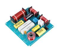 Keenso Danger+Mediant+Bass Bass Tre-Way Speaker Crossover Filter Frence Didal per gli Appassionati di KTV-Stage-Diy