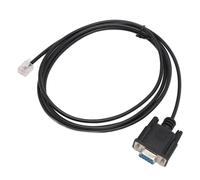 Keenso DB9 A RJ11 6P4C Connettore della Console del Cavo per AP7800 AP7900 940-0144A PVC 6ft