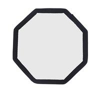 Keenso Diffusore di Luce Flash Pieghevole Softbox per Fotocamera per Fotografia, uniformità e Diffusione per Riprese, Nylon Ottagonale 20 Cm