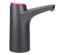 Keenso Distributore D'acqua Elettrico Pompa Silenziosa per Bottiglia D'acqua Potabile Alimentata a Batteria per Uso Domestico in Cucina e in Ufficio