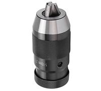 Keenso Drill di Auto-flusso Senza Chiave Chuck Strumenti di Hardware in Acciaio Ad Alta velocità 1-16 Mm JT33