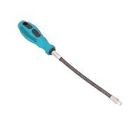 Keenso Driver a Dado a Trazione Quadrato Versatile 1/4 di Pollice Driver Mormorio per Meccanica per Meccanica in Acciaio Carbone