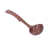 Keenso Eleganti Cucchiaio in Legno per Home Hotel Utensili da Cucina con Legno Massiccio Comprare Ciotole da Cucina (Tipo 2)