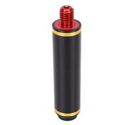 Keenso Estensione Premium per Stecca da Biliardo, Prolunga da Biliardo in Lega di Alluminio con Impugnatura Comoda, Forte Forza di Bloccaggio per Gli Appassionati di Fury (#3)