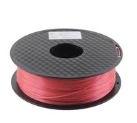 Keenso Filamento di Seta PLA Rosa Rinnovabile 1,75 Mm con Ampio Cambiamento di Colore e Buone Prestazioni per la Scena di Stampa esatta: artigiani]