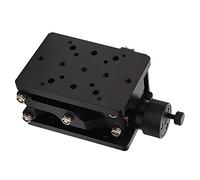 Keenso Fincetuning Lineare Bühnenrad -Controllo di Gestione della Rotazione -Caricamento del Carico di Grande Corsa per Dispositivi di Produzione a Semiconduttore SPZ120