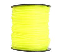 Keenso Fiore di elettricità Pesante Sostituzione di Riner da 3 Mm per Mangiatori di Erbe Infestanti - Materiale in Nylon Lungo per L'efficienza di Taglio (270 m/295,28 YD)