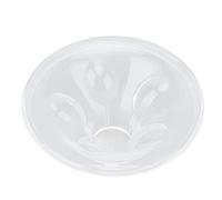 Keenso Flange Insert, Accessorio per Squali per la Flangia del Mammario 19/26 Mm (A forma di petalo)