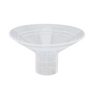 Keenso Flange Insert, Accessorio per Squali per la Flangia del Mammario 19/26 Mm (Spina che collega la bocca a campana)
