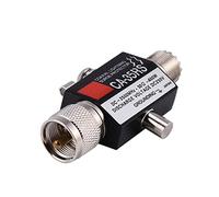 Keenso Flash da Maschio a Femmina UHF Flash, Costruzione Coassiale Ad Ampio Raggio, Eccellenti proprietà Ad Alta Frequenza per le Aree Rurali