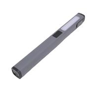 Keenso Flasona Tascabile, Luce di Lavoro a LED da 3 in 1 con Ricarica USB a Risparmio Energetico, Costruzione Durevole, Design Comodo e Versatile per Casa, Auto, Emergenze, Uso Multifunzionale,