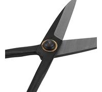 Keenso Forbici per Potatura di Precisione in Acciaio per Bonsai per Giardinieri e Amanti dei Bonsai, Strumento per Tagliare le Gemme con Manico Lungo 205 Mm