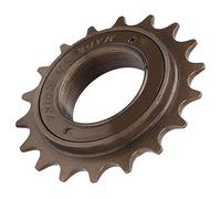 Keenso Freewheel, 18 Denti in Acciaio Resistente alla corrosione per Bicicletta a Ruota Libera per Cambio a velocità Singola