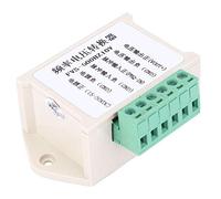 Keenso Frequenza FVS-500HZ10V per il Modulo del Convertitore di Tensione con Copertura per Conversione Dell'interfaccia con PLC e Inverter