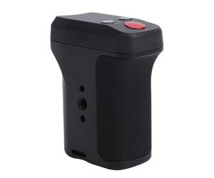 Keenso Gabbia per Fotocamera, Kit di Impugnatura per Action Camera in Lega di Alluminio con Modulo Bluetooth Rimovibile Magnetico e Ricarica di Tipo C per Utenti Action 6