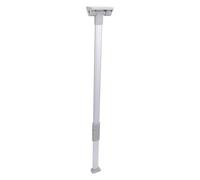 Keenso Gamba da Tavolo per da 790 Mm, Gamba Base da Tavolo Pieghevole in Lega di Alluminio per e Barche, Design Compatto, Ideale per Cucine e Sale da Pranzo