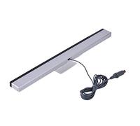 Keenso Game Sensor Bar, Cablata per, Costruzione Durevole | Installazione semplice, Supporta 4 giocatori, Infrarossi ad alta precisione