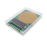 Keenso Generatore di Risonanza a 7.83Hz con Design Anti-Interferenza | Affidabilità del circuito digitale, modulazione di frequenza versatile, materiale acrilico leggero