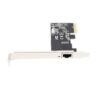 Keenso Gigabit Ethernet PCI Card Desktop Adattatore di Rete Desktop Connessione Rapida per BXP EHD RPL PXE Systems Diskless, 10 100 1000 Mbps Velocità di Trasmissione RL45x1 per Internet Cafe