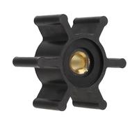Keenso Girante per Pompa Dell'acqua a 6 Pale 63030001, Materiale Resistente Al Mare Ad Alto Flusso di Raffreddamento, Ricambio per 09824P ANCOR J050011 CEF 500210