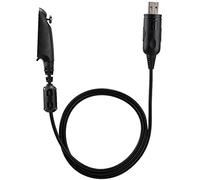 Keenso GP340 Programmazione USB Cavo Radio Affidabile Connessione Radio Easy Programmazione per Walkie Talkie ABS Materiale per Comunicazione