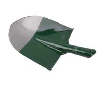 Keenso Graben Shovel Manganese Steel -Long Lived Round Pointed Head per il Giardino Cortile Strumento Giardino Spiaggia Campeggio Campeggio