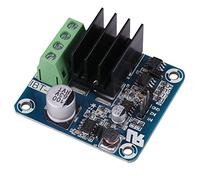 Keenso Grande Corrente 50A H-Bridge Modulo Driver del Motore monocanale ad Alta Potenza Refrigerazione a semiconduttore