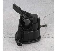 Keenso Gruppo Acceleratore a Pollice per Moto, Acceleratore a Pollice per ATV 350 660 700, Installazione Semplice, Parte di Ricambio per Ciclisti ATV, Uso su Pista e Manutenzione Quotidiana