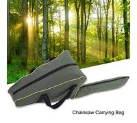 Keenso Ho Visto Una Scatola Protettiva, Lungo Servizio per la Silvicoltura per Macinare i Sacchetti di Segale (Green)