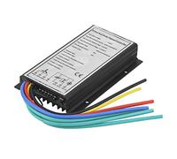 Keenso Il Controller Ibrido Eolico Solare Carica in Modo Efficiente le Batterie per Piccoli Sistemi Eolici Fotovoltaici di Fascia Alta, Componenti di qualità Industriale, per Il Monitoraggio