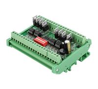 Keenso Il Modulo di Convertitore a 8 con Isolamento OptoCoupler per SPS o MCU Interface Regolazione