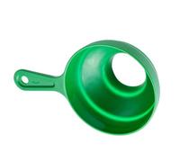 Keenso Imbuto da in Silicone Preciso, Verde e Pieghevole per un Facile Trasferimento di Liquidi e Conservazione degli alimenti. Realizzato in Silicone Alimentare, Adatto per Uso Multiuso