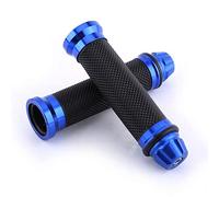 Keenso Impugnatura per Manubrio Moto 7/8", Impugnatura Universale in Gel di Gomma Antiscivolo per manubri di Moto e Biciclette