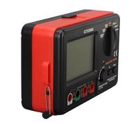 Keenso Insulation Resistance Tester Megohmmeter with Large LCD Display and