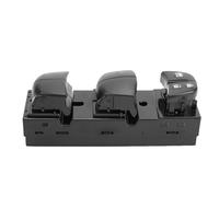 Keenso Interruttore Alzacristallo, Sostituzione Materiale ABS Premium per PIA5 2016 2017, con Risposta Rapida Ad Alta sensibilità, OEM 25401 3DF0B