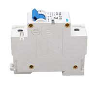 Keenso Interruttore Automatico 1P CC, Protezione da Sovraccarico 100A | Installazione su guida DIN, elettromagnetico, compatibile con energia solare