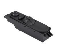 Keenso Interruttore della Finestra Principale, Pulsante dell'Interruttore di Controllo della Finestra Principale dell'alimentazione 'auto Adatto per Vito 2003 2014 W639