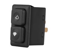 Keenso Interruttore di accensione/spegnimento per Interruttore Elettrico/Elettrico a 5 Pin 12V per E23 E24 E30