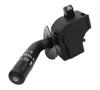 Keenso Interruttore Fari, Tergicristalli e Lavavetri, Interruttore Multifunzione Indicatori di Direzione e Dimmer per Fari con Design Plug and Play, per i Codici Ricambio Truck