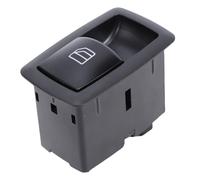 Keenso Interruttore Finestrino, Interruttore Finestrino Lato Passeggero Anteriore con Funzione Anti Pizzicamento, Connessione Pin Compatibile con Mercedes Classe B W245 2004-2011