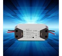 Keenso Interruttore Intelligente di Controllo Remoto Dell'interruttore WiFi per L'intelligenza degli Elettrodomestici, Compatibile con Alexa Home AC 90-250 V