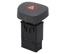 Keenso Interruttore Spia Warning Luci di Emergenza Pulsante 7700421820,