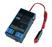 Keenso Inverter auto inverter auto 12V 24V a 110V 220V 1500W Multifunzionale Camion Prese