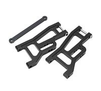 Keenso Keenso Kit di Aggiornamento Bracci Sospensione Anteriori in Lega di Alluminio per 1967 C10, Set di Bracci Oscillanti Durevoli per Auto RC, Migliora le Prestazioni per gli Appassionati, Set di