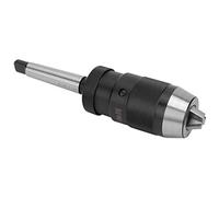 Keenso Keylas Low -Drill Chuck Custodia per la Freccia Permanente Strong per Macchine per Perforazioni MT2 -b16 per Perforazioni di Colonne, Fresatura e Tornio