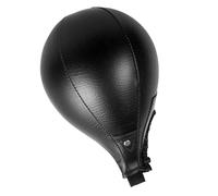 Keenso Kit da Boxe Palla da Boxe in Pelle PU 18 Cm con Pompa e Moschettoni Rimbalzo Accurato Cuciture Rinforzate Design Leggero per Allenamento MMA Muay Thai (#3)