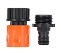 Keenso Kit di Lavaggio Fuoribordo, Kit di Lavaggio per Barca a Reazione Sostituzione Rapida del Motore Fuoribordo per Moto d'Acqua PWC a 4 Tempi