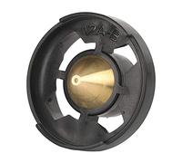 Keenso Kit di Spruzzatura in Ottone, Ugello di Ricambio Durevole per Spray di Precisione per Proprietari di Box/Cover (1,0 mm)