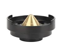 Keenso Kit di Spruzzatura in Ottone, Ugello di Ricambio Durevole per Spray di Precisione per Proprietari di Box/Cover (1,8 mm)